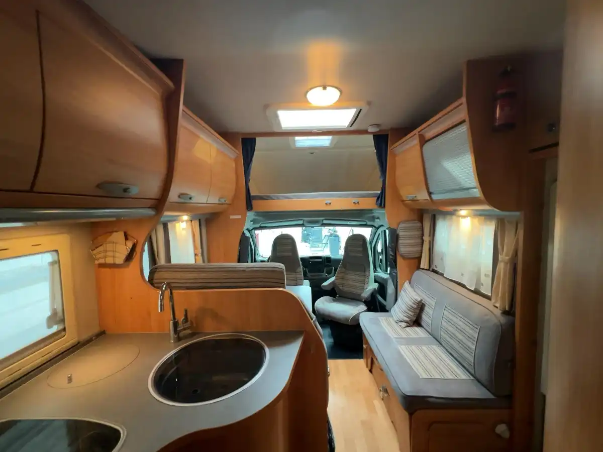 ADRIA Coral A 660 SP - Ansicht 10